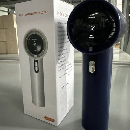智能小風扇
