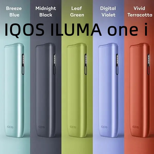 IQOS ILUMA one i IQOS ILUMA one i