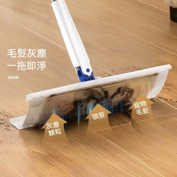 S__13803531_0 比蝦皮還便宜!素遇洗臉巾 —— 硬核實力派,從洗臉到拖地,一巾搞定全屋清潔!,大面寬夾布拖把!