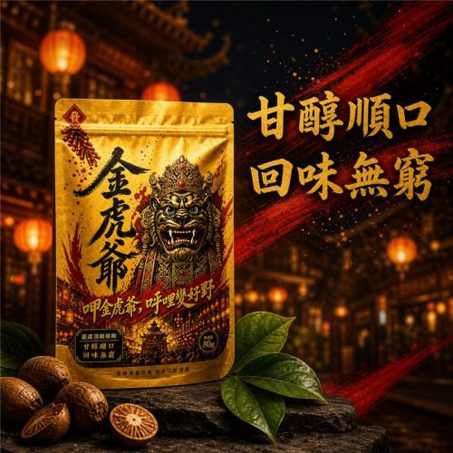 金虎爺檳榔 金虎爺檳榔