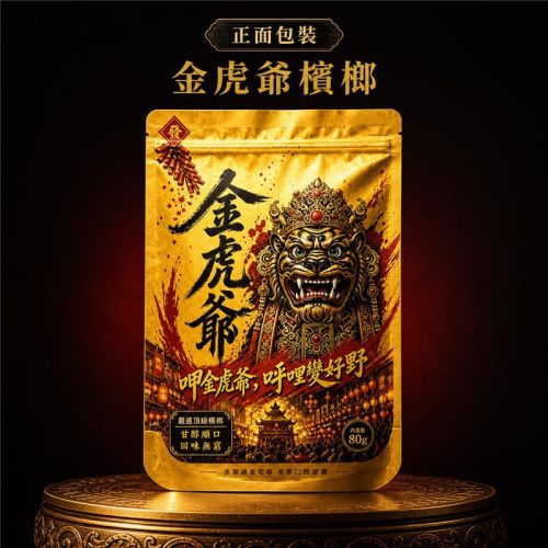 金虎爺檳榔 金虎爺檳榔